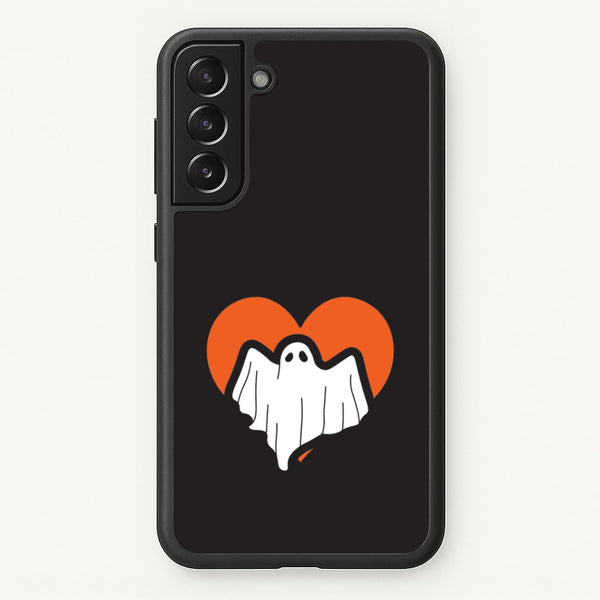 Ghost Heart  Galaxy S22 Plus Case