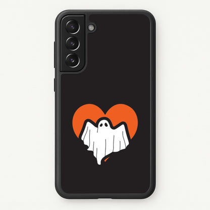 Ghost Heart  Galaxy S21 Case