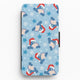 Christmas PatternsWallet Phone Cases