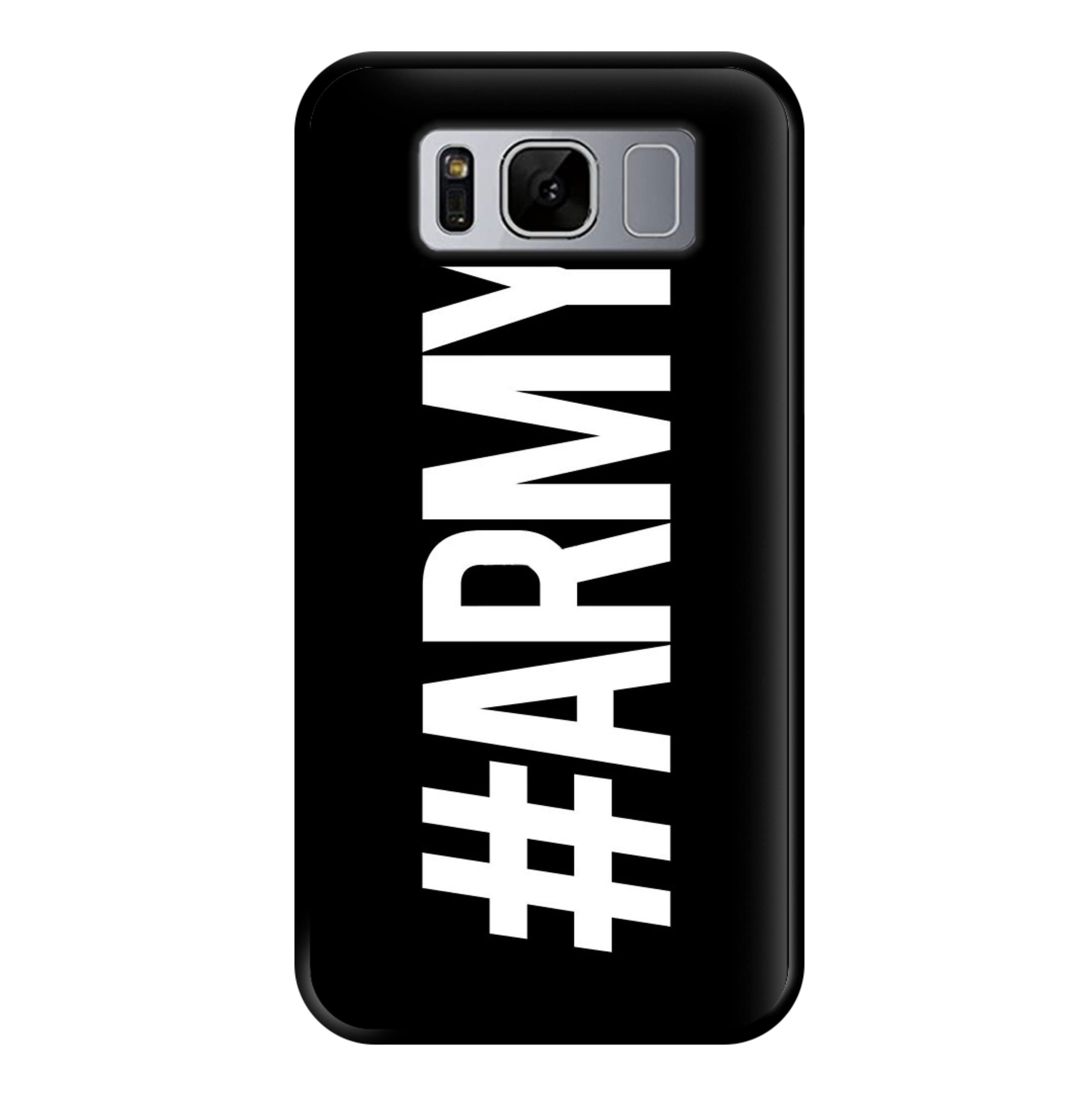 Hashtag Army - K Pop Phone Case