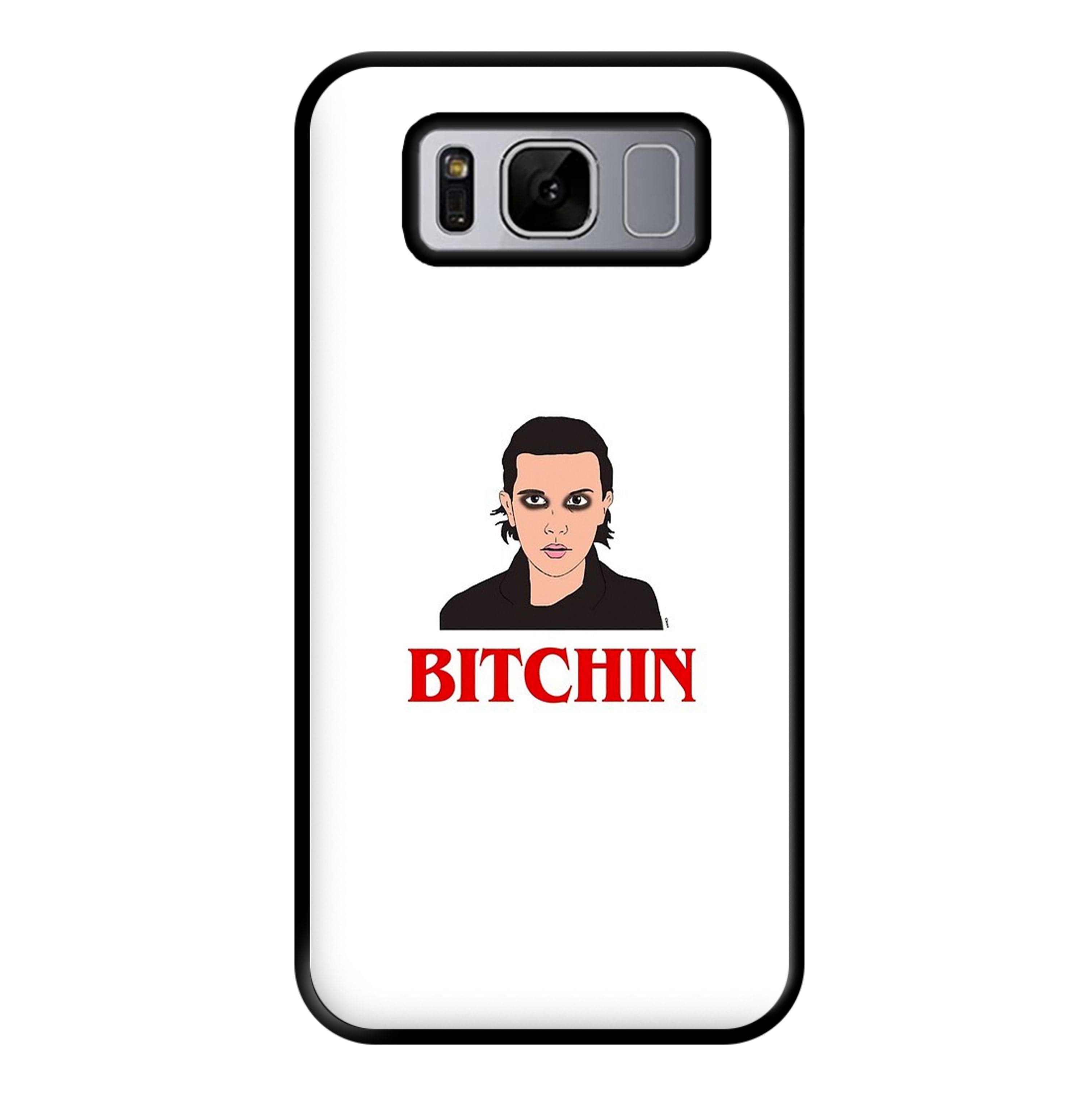 Goth Eleven Bitchin Phone Case