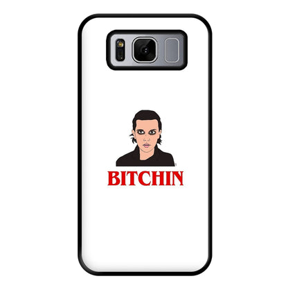 Goth Eleven Bitchin Phone Case