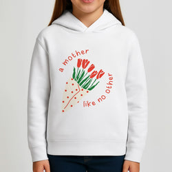 A Mother Like No Other Girls Hoodie
