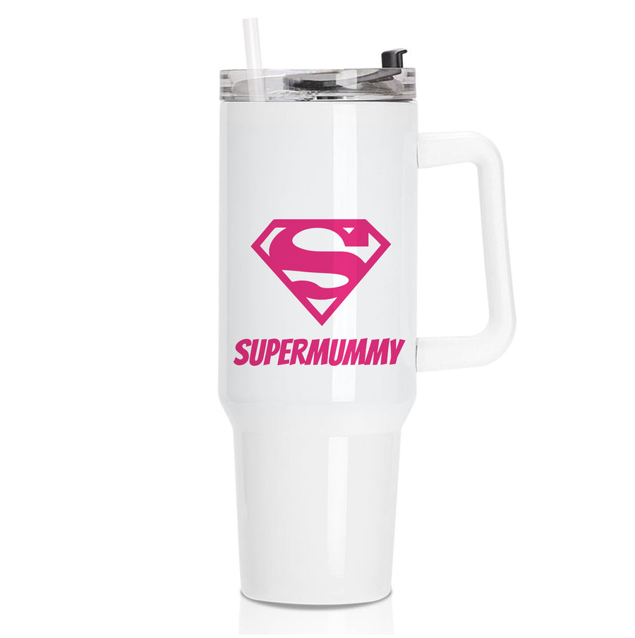 Super Mummy - Mothers Day Tumbler