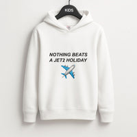 Nothing Beats A Holiday Kids Hoodie