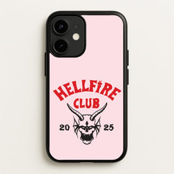 Hellfire Club 2025 iPhone 12 Mini Case