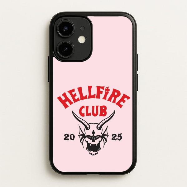 Hellfire Club 2025 iPhone 12 Mini Case