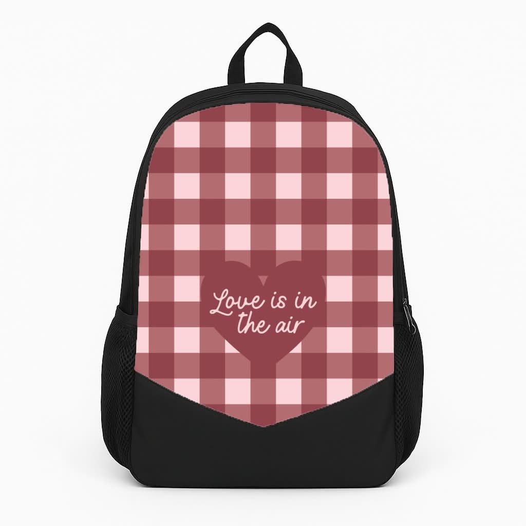Love Is In The Air Backpack