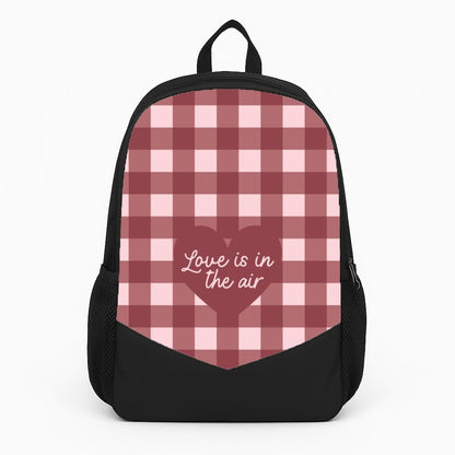 Love Is In The Air Backpack