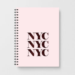 Fifth Avenue  Notebook