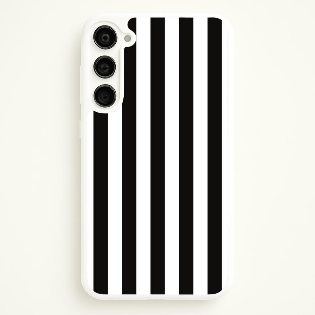 Contrast Chic Galaxy S23 Case