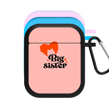 Big Sister - Hocus Halloween AirPods Case