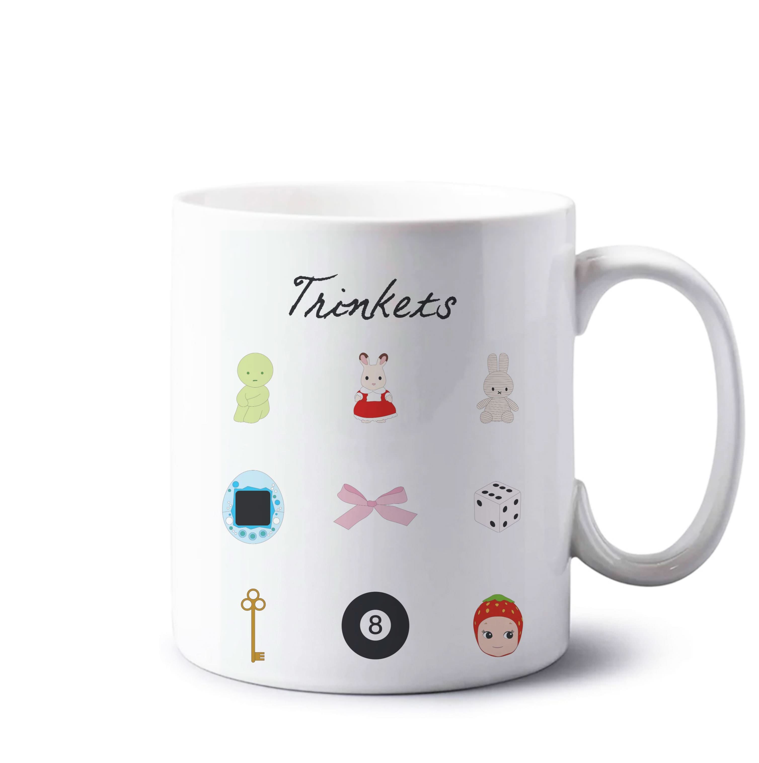 Trinkets Mug