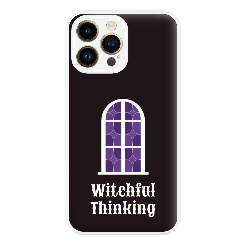 Witchful Thinking iPhone 14 Pro Max Case