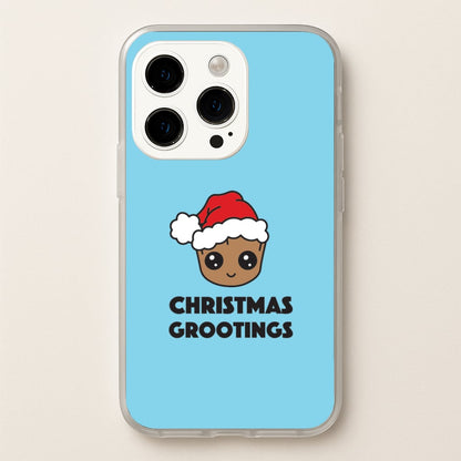 Christmas Grootings  iPhone 15 Pro Max Case