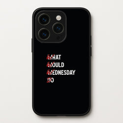 W.W.W.D iPhone 14 Pro Max Case