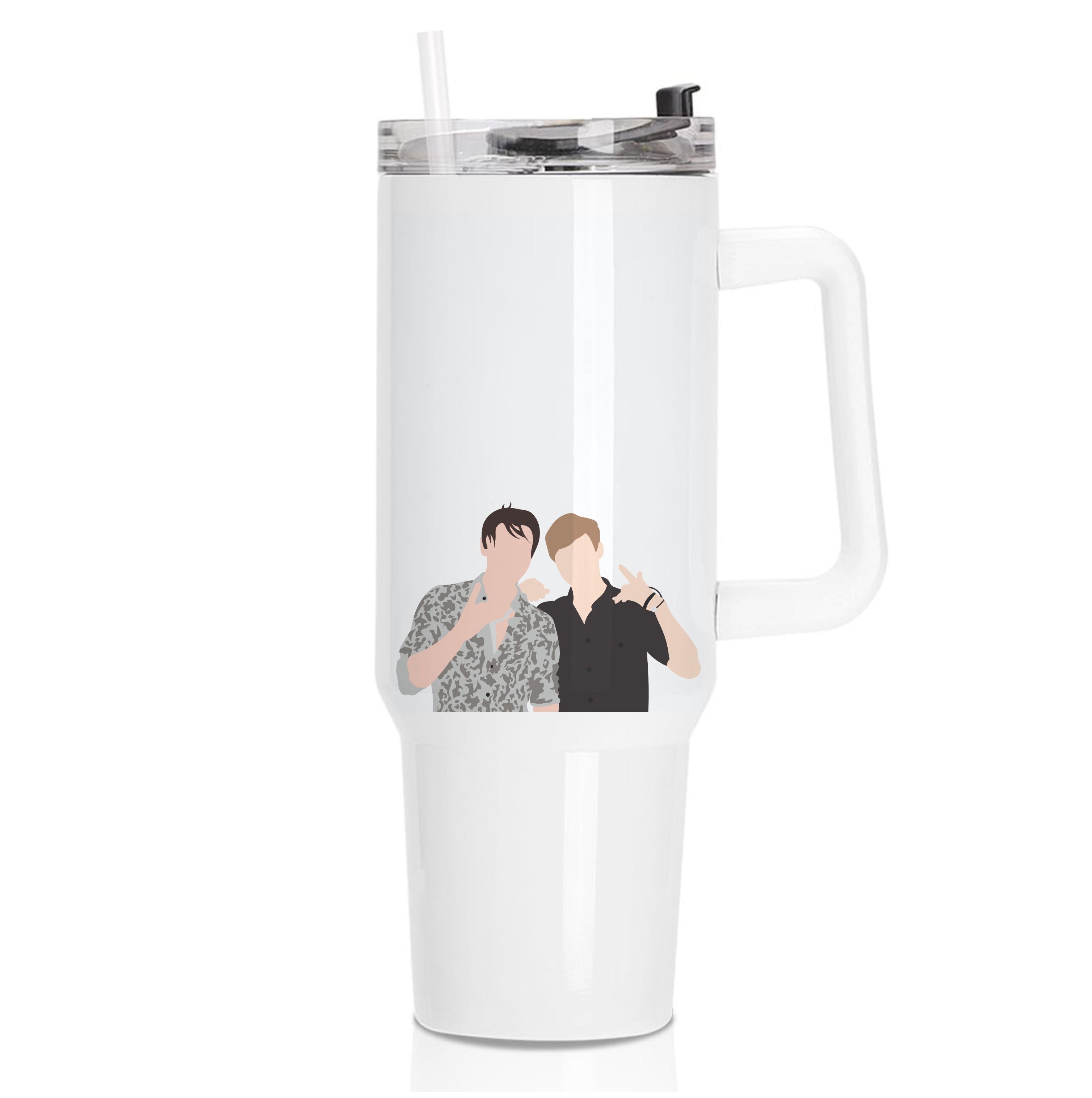 Pose - S & C Tumbler