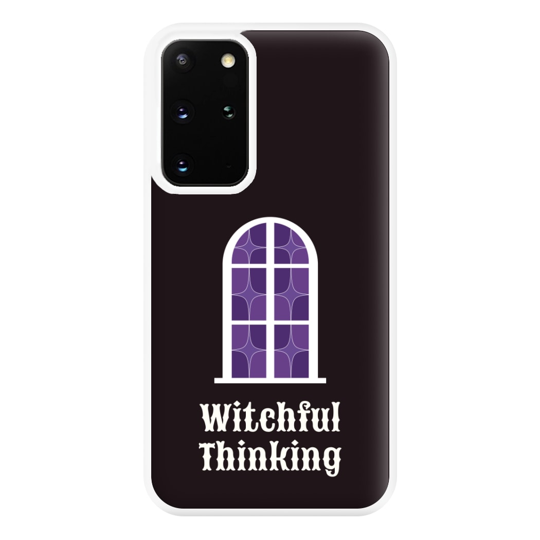 Witchful Thinking Galaxy S20 Plus Case