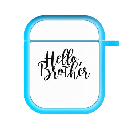 Hello Brother - VD AirPods Case