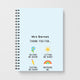 Back To SchoolNotebooks