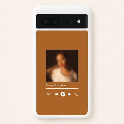 Sunshine Music Player Google Pixel 7 Case