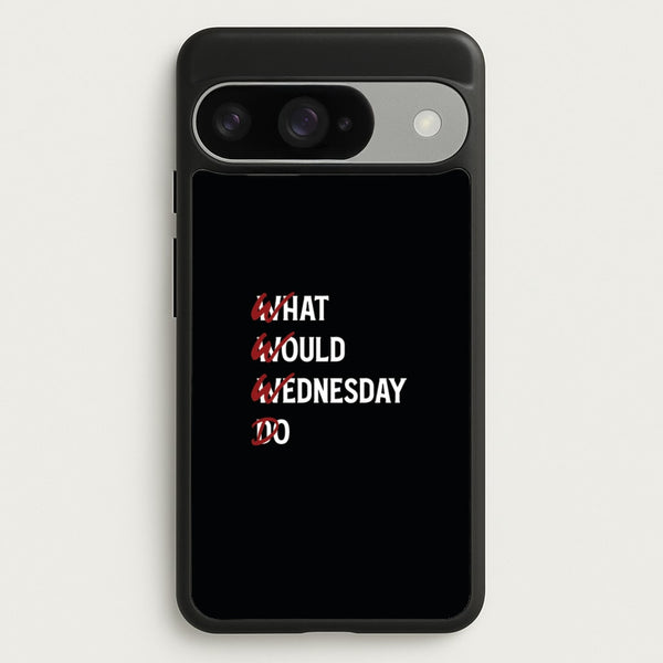 W.W.W.D Google Pixel 10 / 10 Pro Case
