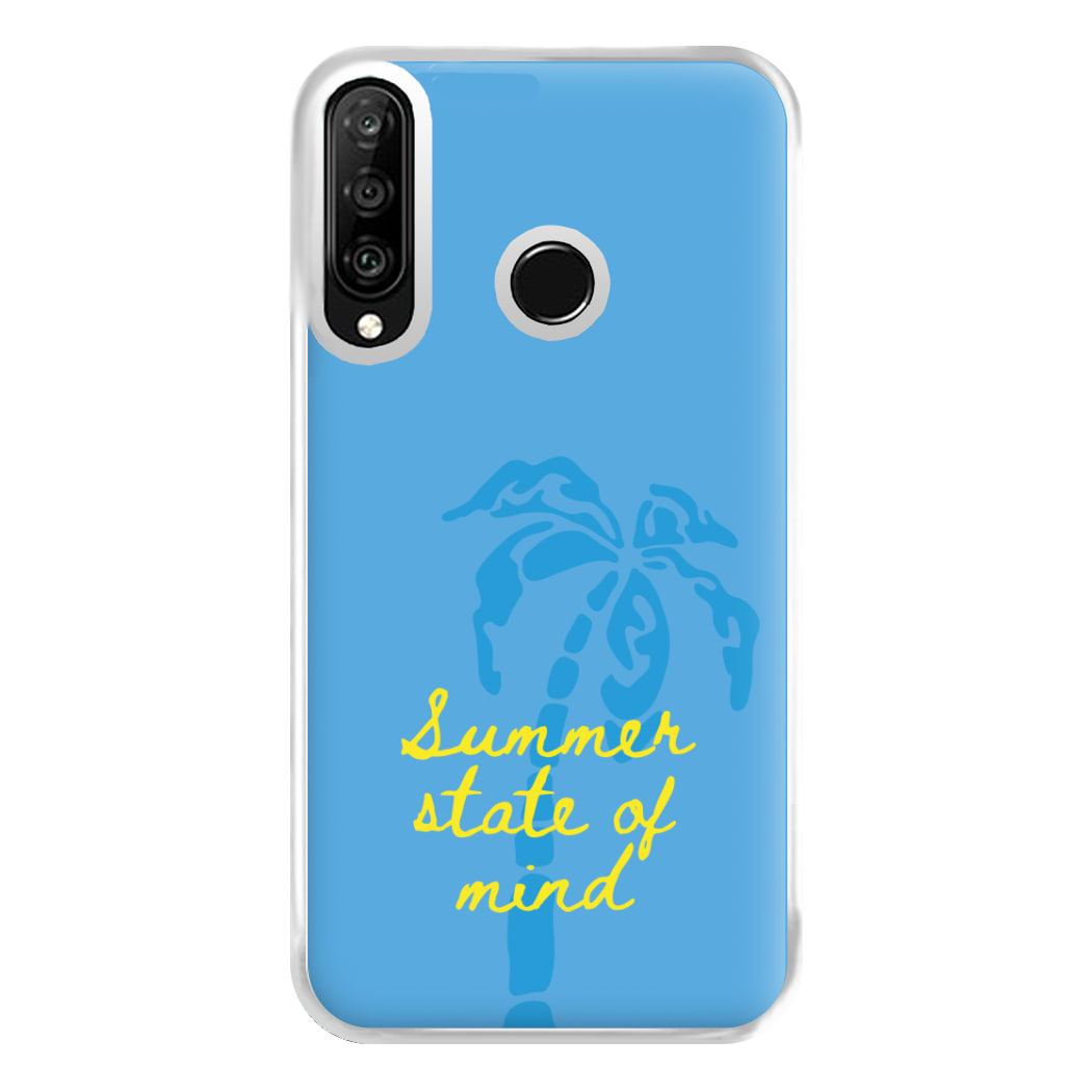 Summer State Of Mind Huawei P30 Lite Case