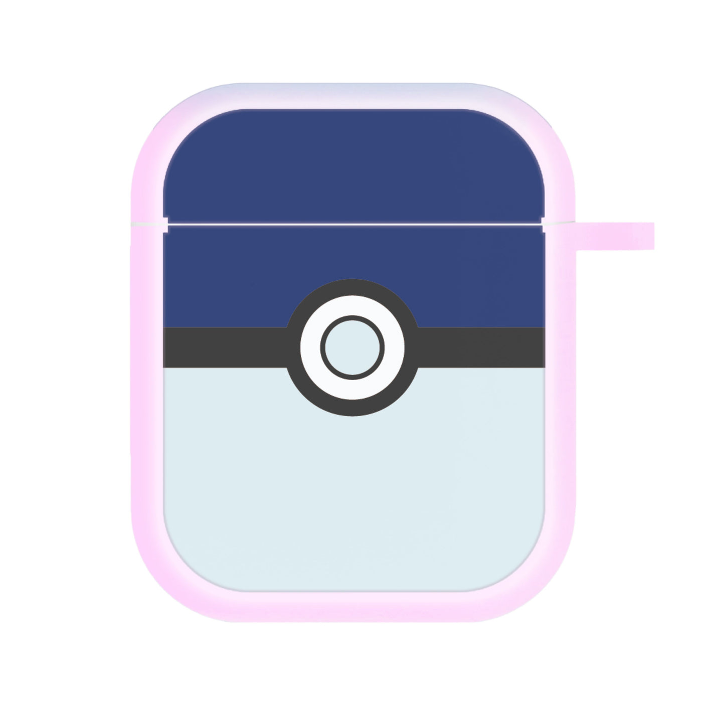 Captain's Ball - Pokemon AirPods Case