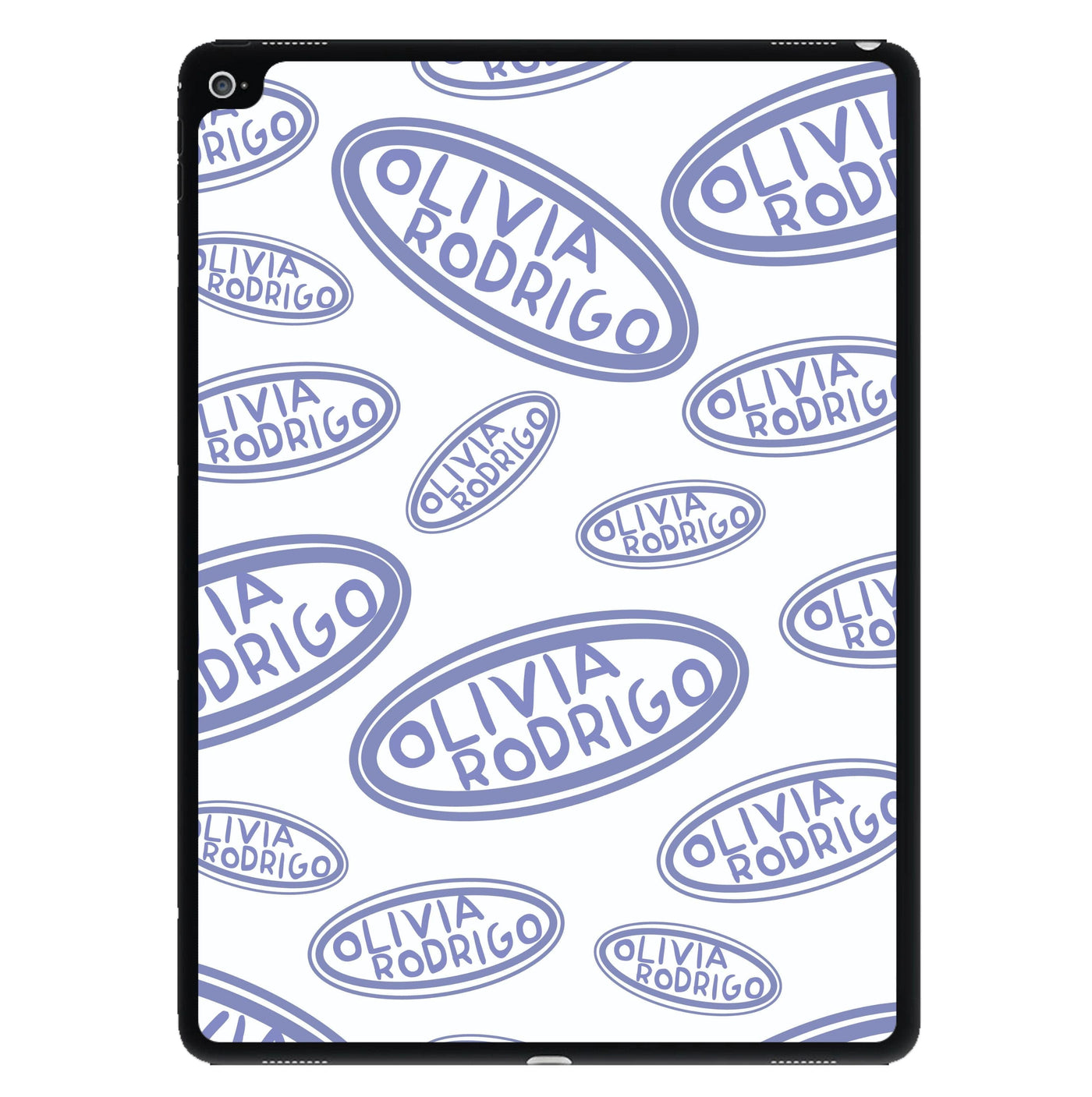 Name - Olivia iPad Case