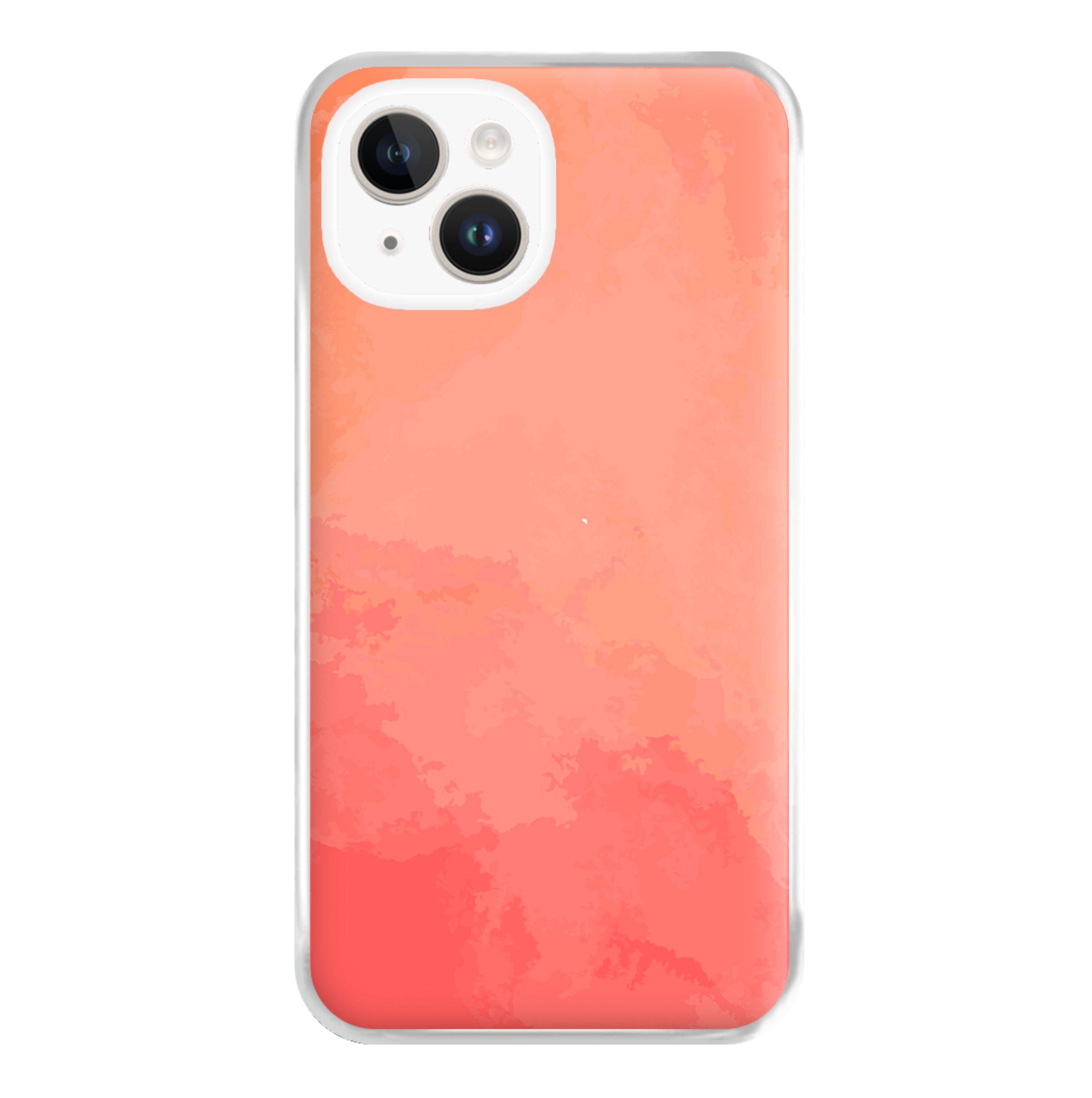 Sunset Splash Phone Case