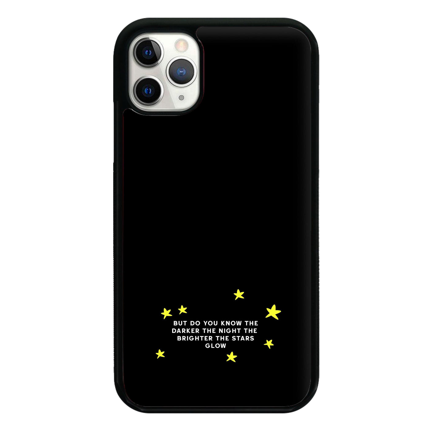 Brighter The Stars Glow - Katy Perry Phone Case
