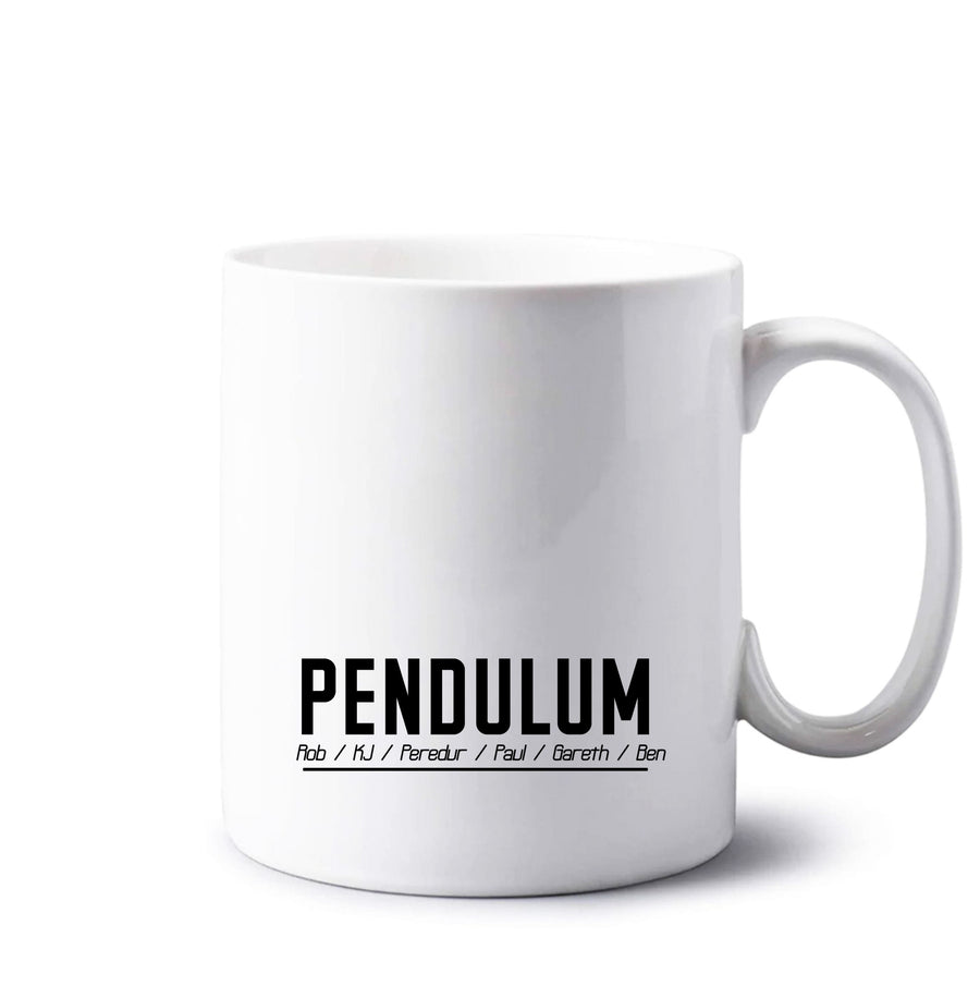 Pendulum - Festival Mug