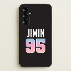 Jimin 95 Galaxy A54 Case