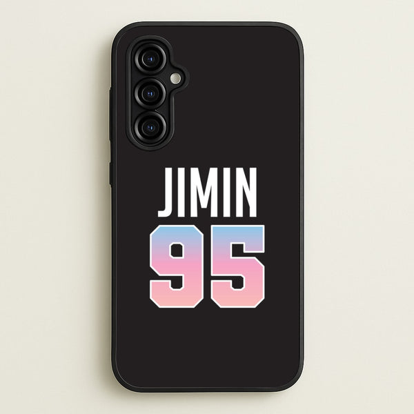 Jimin 95 Galaxy A54 Case