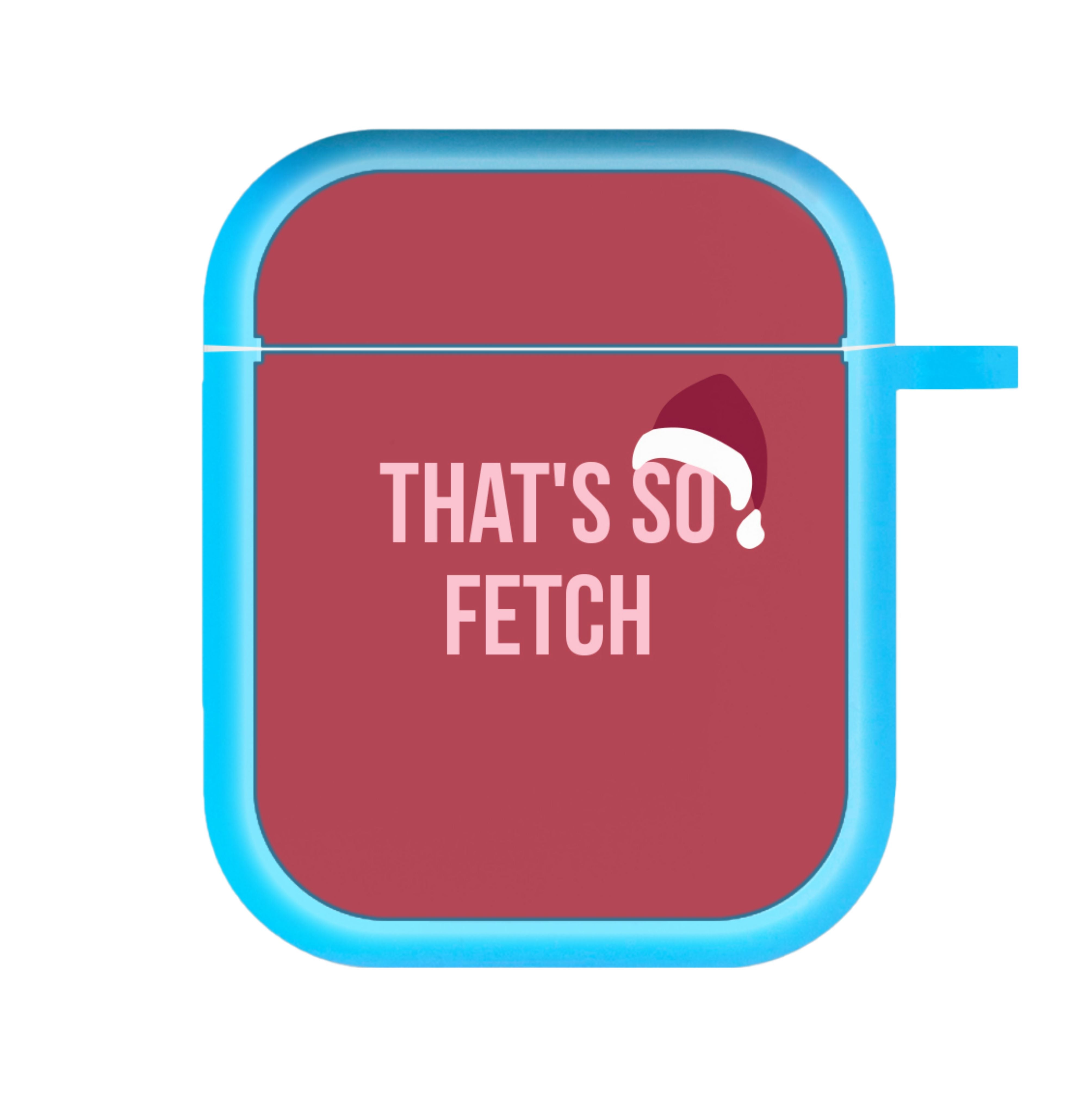 That's So Fetch - Christmas Meanies AirPods Case