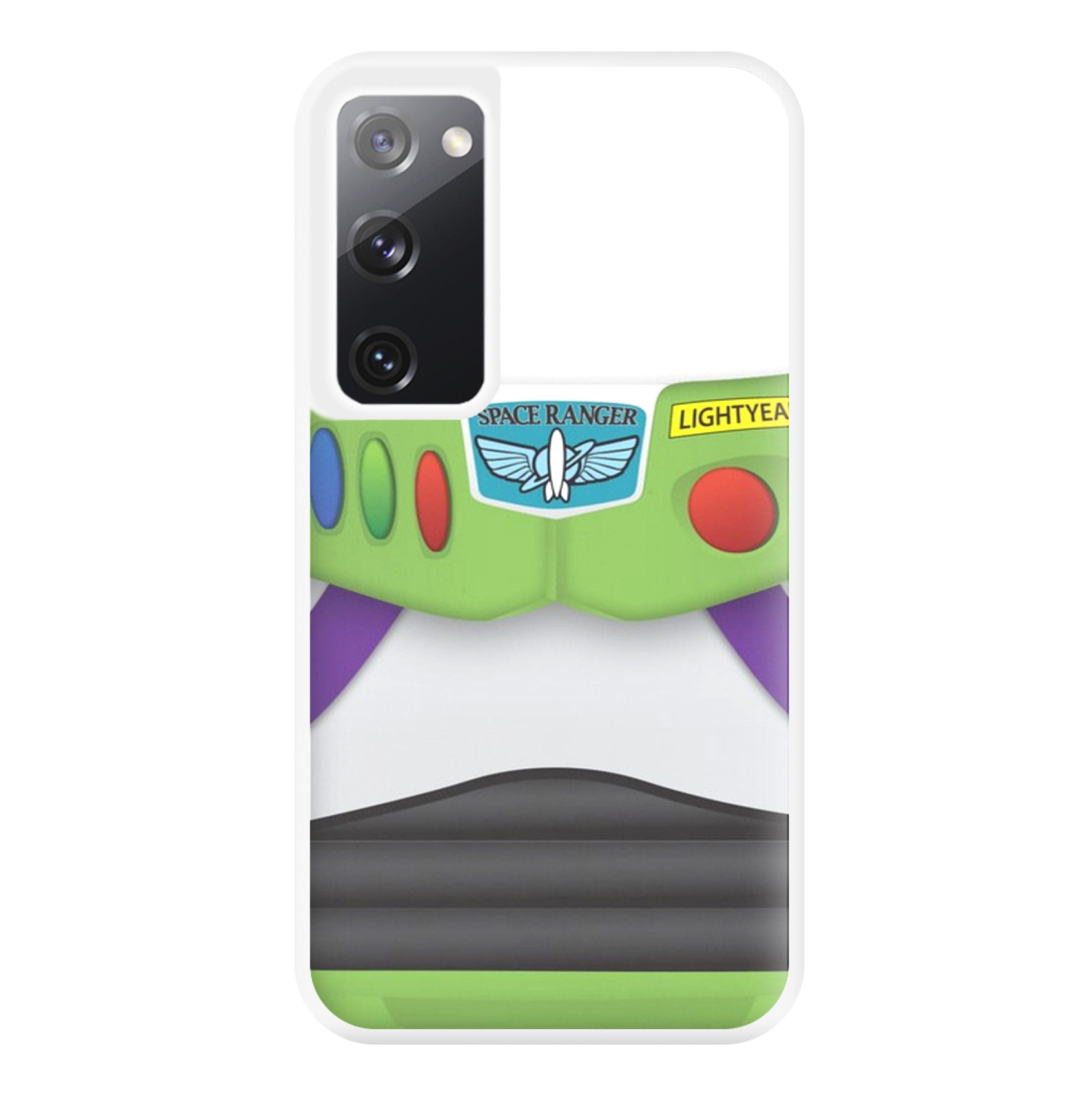 Buzz Outfit A Story of Toys Phone Case