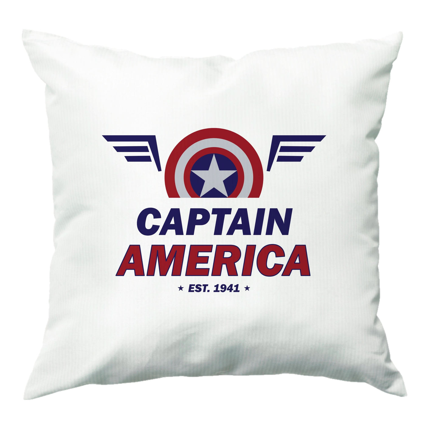 Captain Est 1941 Cushion