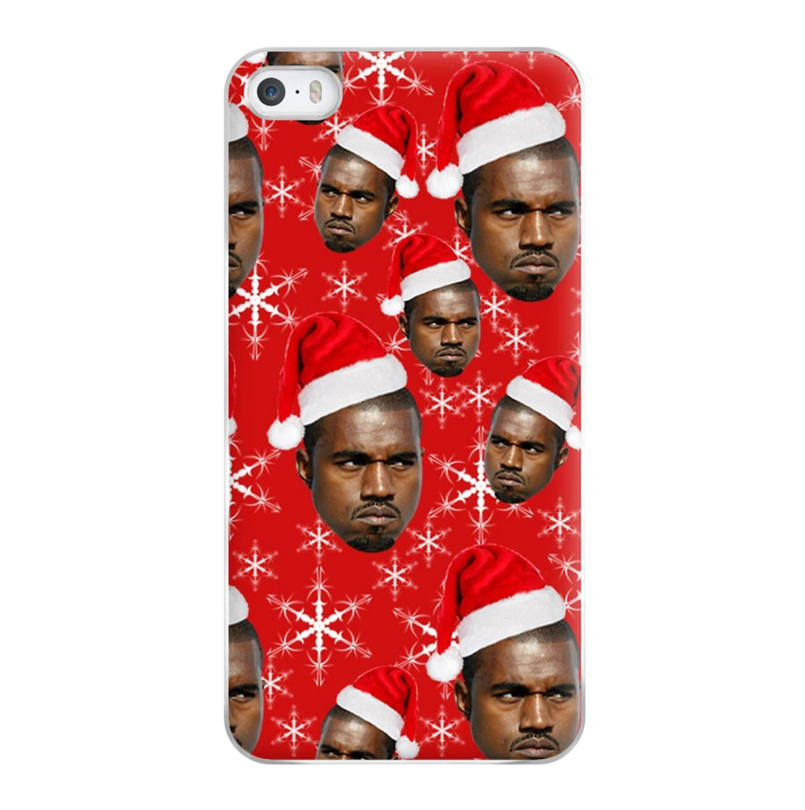 Christmas Kanye Phone Case