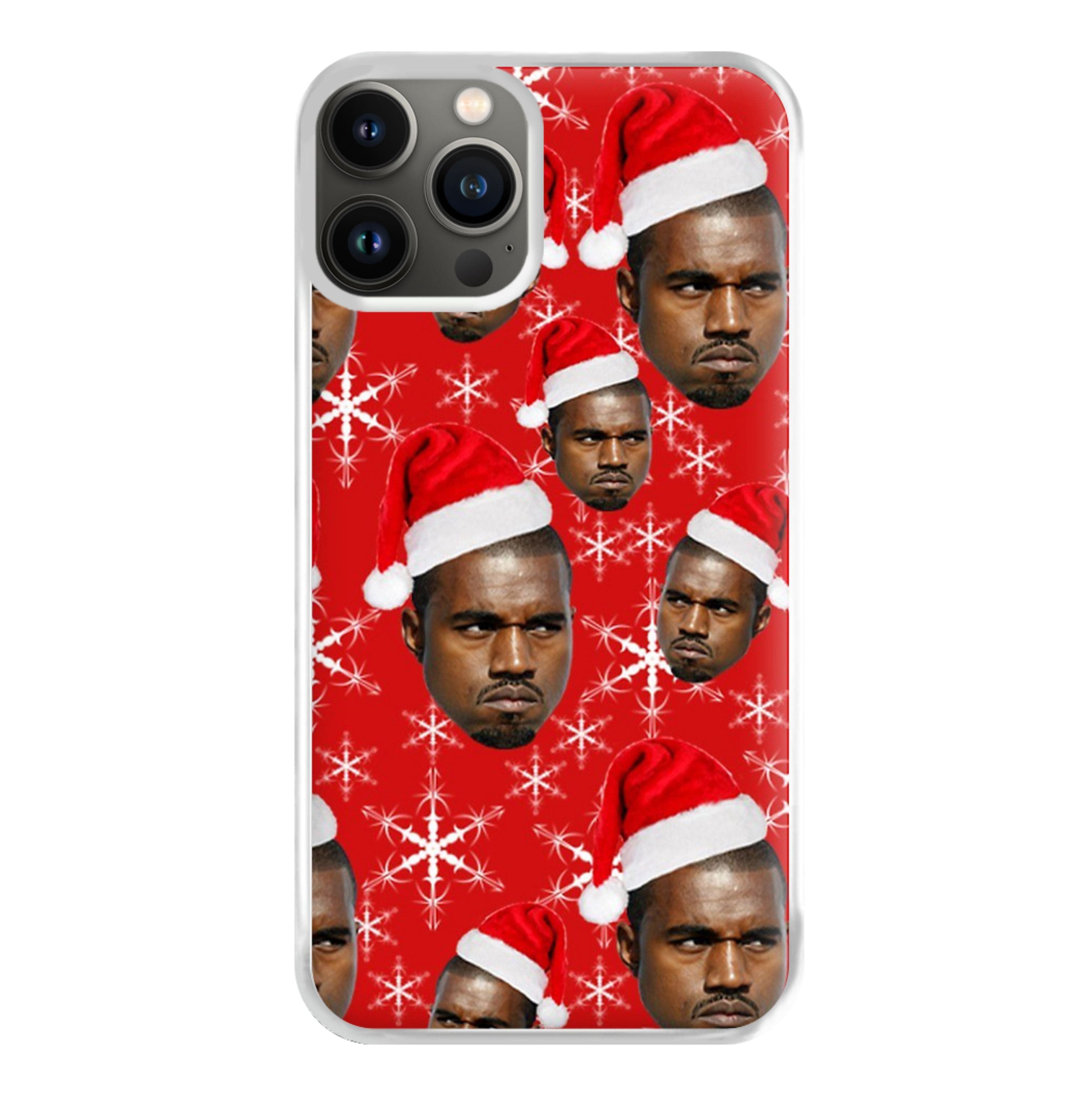 Christmas Kanye Phone Case