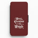 ChristmasWallet Phone Cases