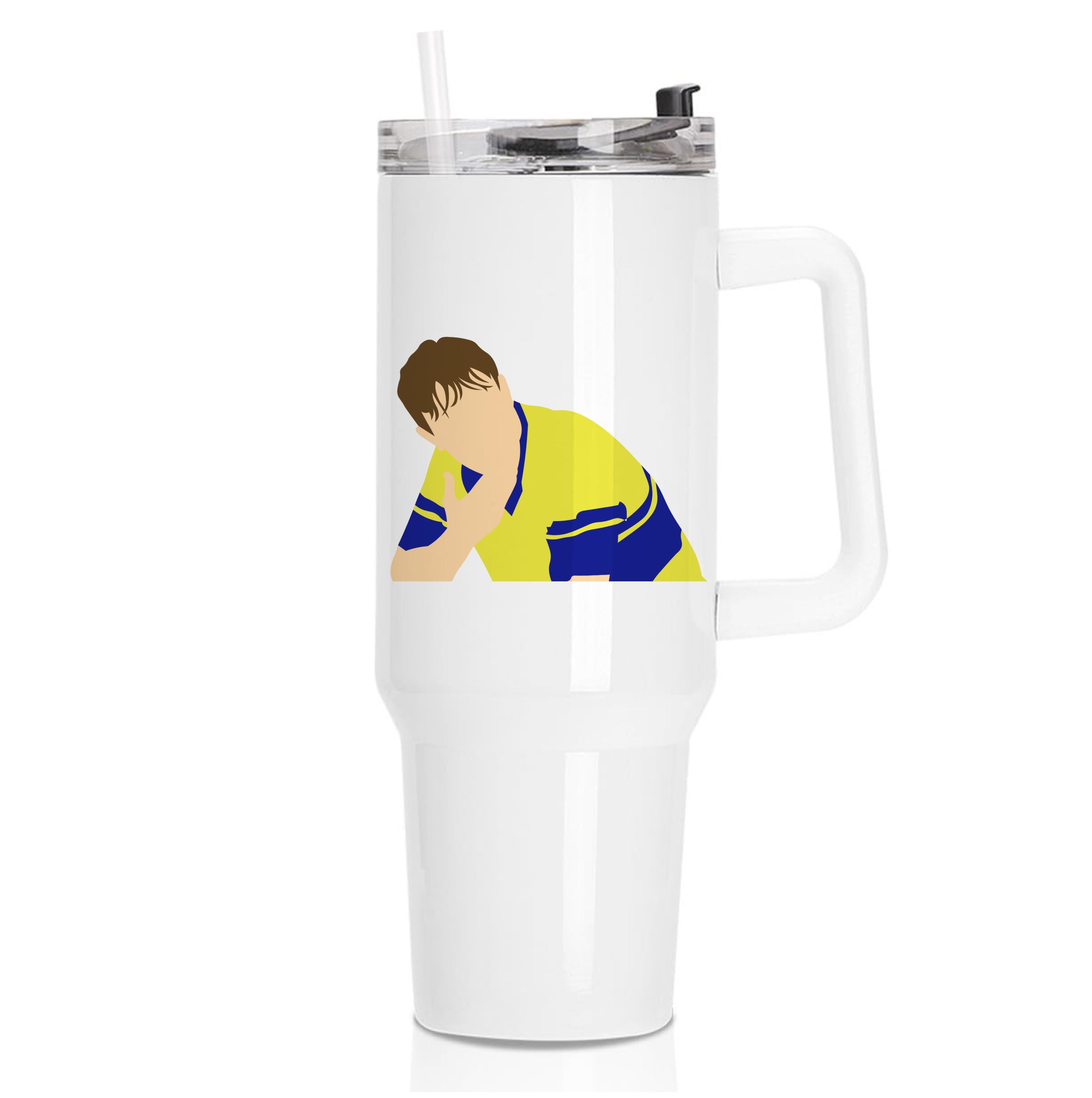 Football Kit - Mescal Tumbler