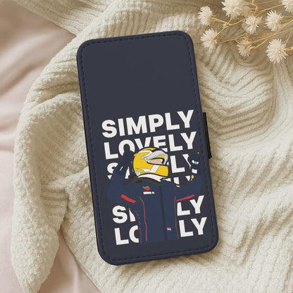Max Simply Lovely Leather Phone Case