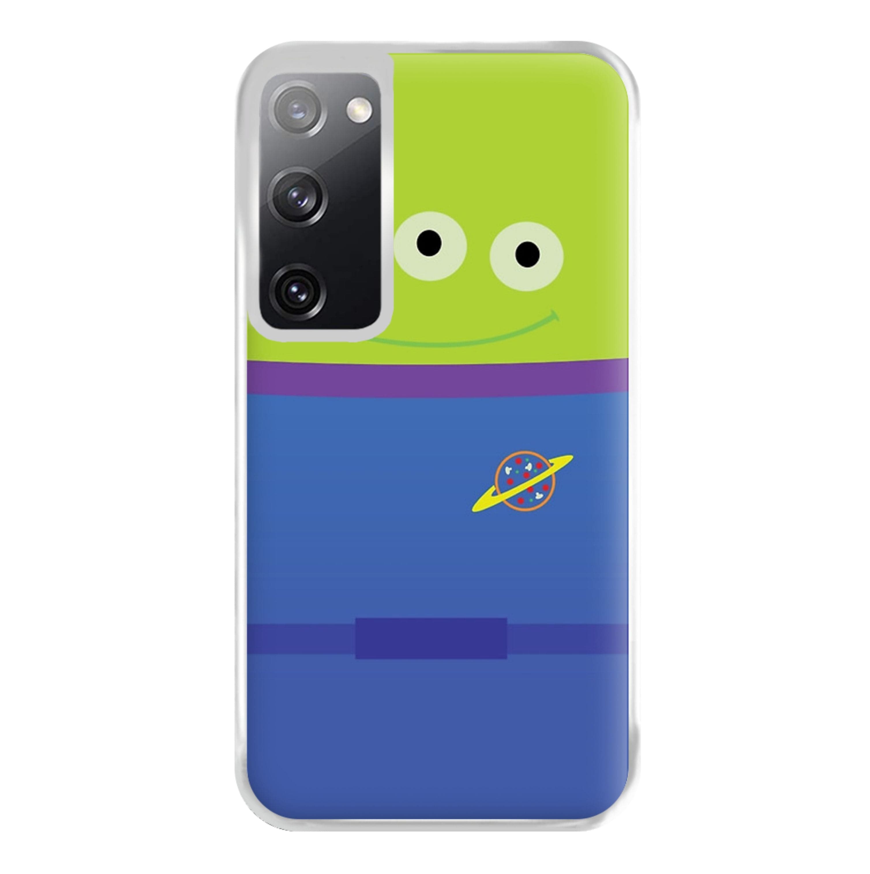 A Story of Toys Alien Costume Phone Case