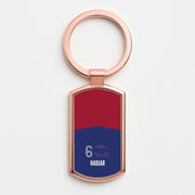 Hadjar Helmet 2026 Luxury Keyring 4