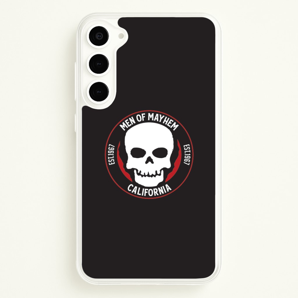 SOA Badge Galaxy S23 Case