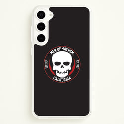 SOA Badge Galaxy S23 Case