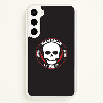 SOA Badge Galaxy S23 Case