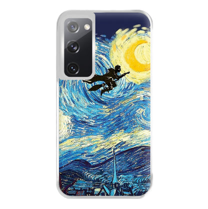 Starry Potter Phone Case