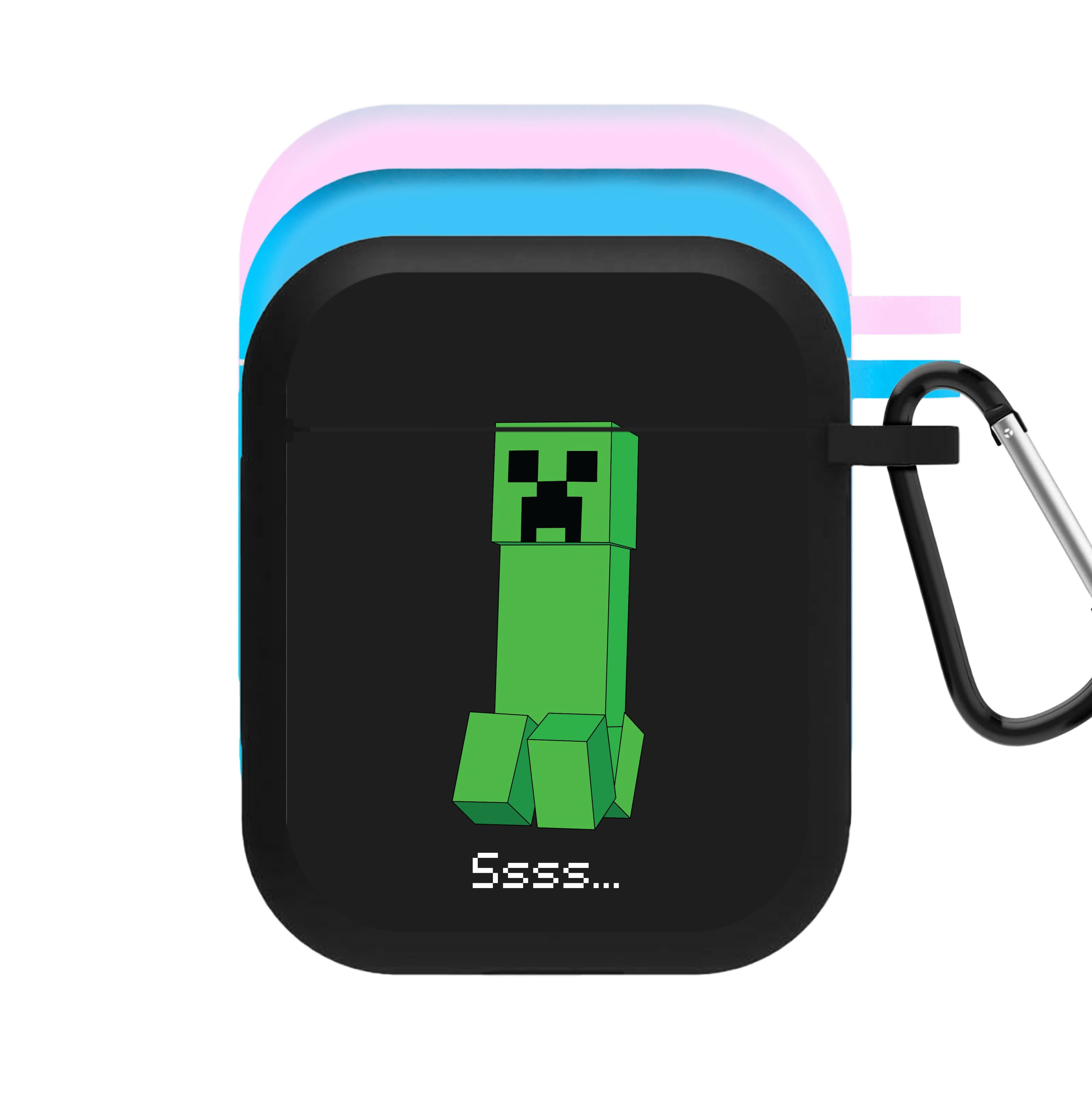 Creeper Standing AirPods Case