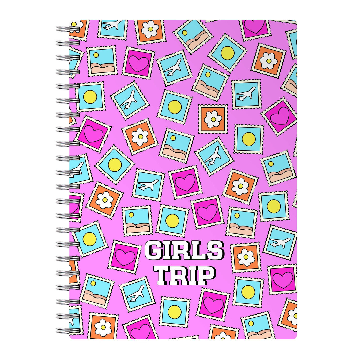 Girls Trip - Travel Notebook